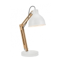Galda lampa MARCELLO 1xE27/60W/230V