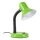 Galda lampa MENTOR 1xE27/15W/230V zaļa