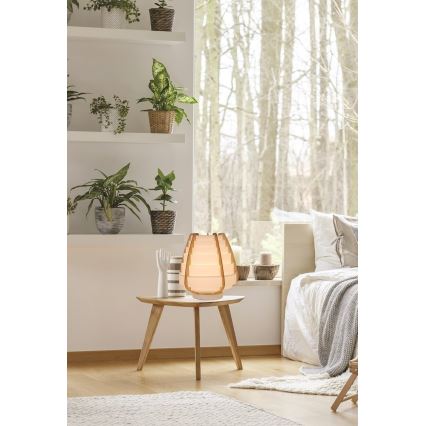 Galda lampa NAGOJA 1xE27/40W/230V