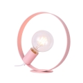 Galda lampa NEXO 1xE27/40W/230V rozā