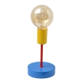 Galda lampa OXFORD 1xE27/15W/230V