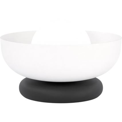 Galda lampa OZZY 1xG9/8W/230V balta