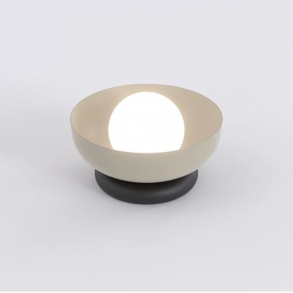 Galda lampa OZZY 1xG9/8W/230V bēša