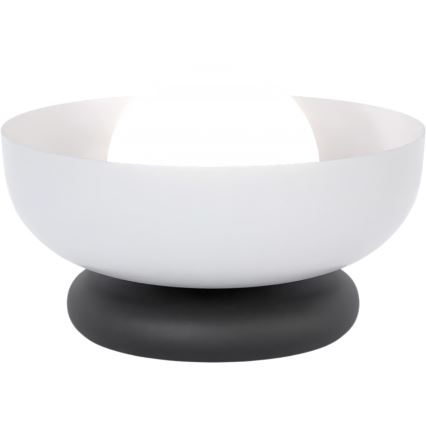 Galda lampa OZZY 1xG9/8W/230V pelēka