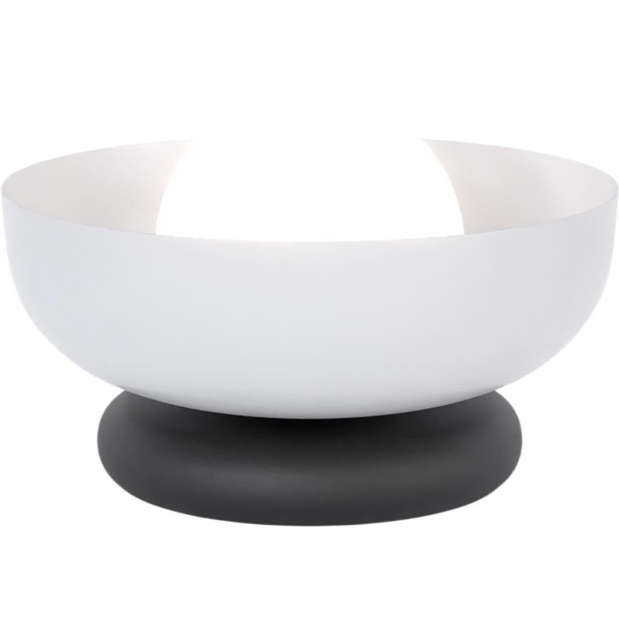 Galda lampa OZZY 1xG9/8W/230V pelēka