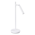 Galda lampa PASTELO 1xG9/8W/230V balta