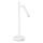 Galda lampa PASTELO 1xG9/8W/230V balta