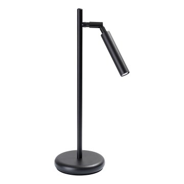 Galda lampa PASTELO 1xG9/8W/230V melna