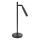 Galda lampa PASTELO 1xG9/8W/230V melna