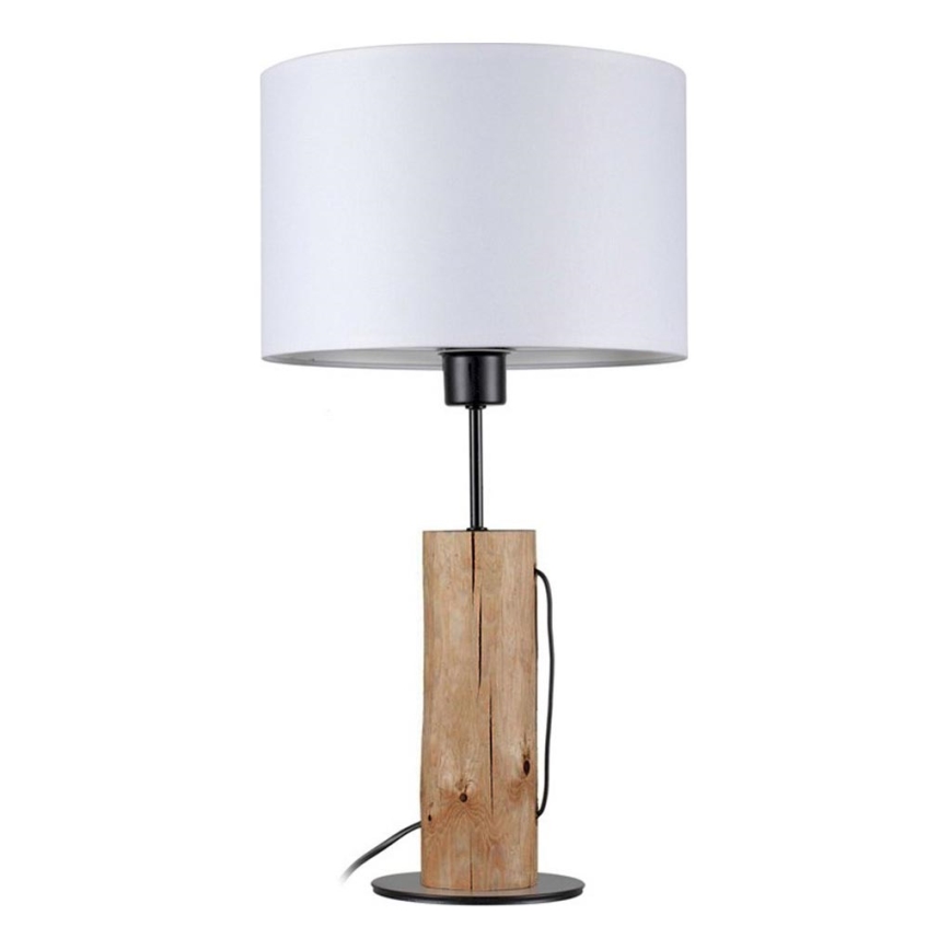 Galda lampa PINO 1xE27/40W/230V priede