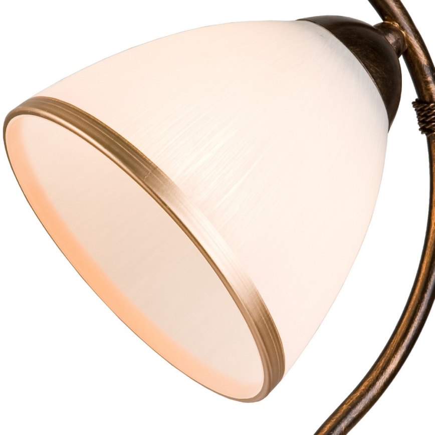 Galda lampa RETRO II 1xE27/60W/230V