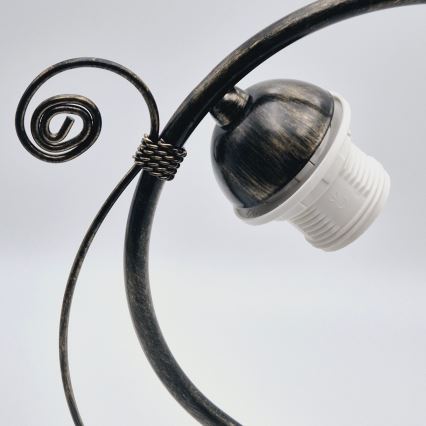 Galda lampa RETRO II 1xE27/60W/230V