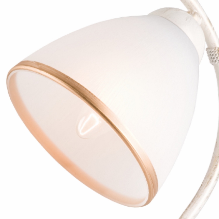 Galda lampa RETRO II 1xE27/60W/230V
