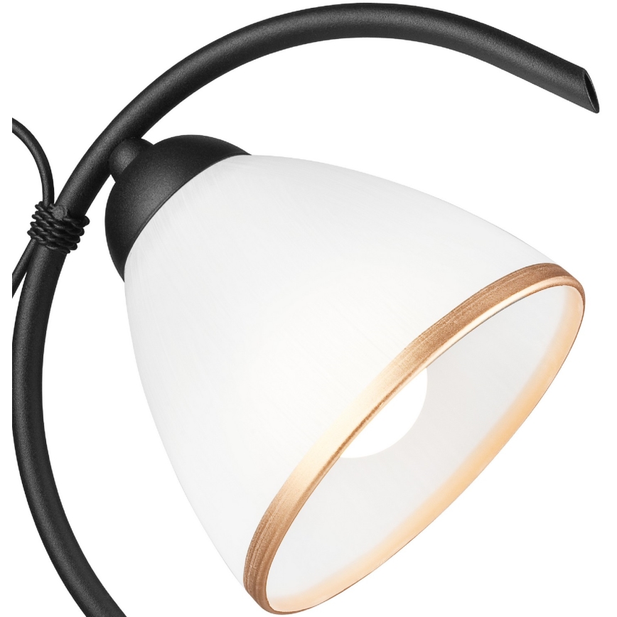 Galda lampa RETRO II 1xE27/60W/230V
