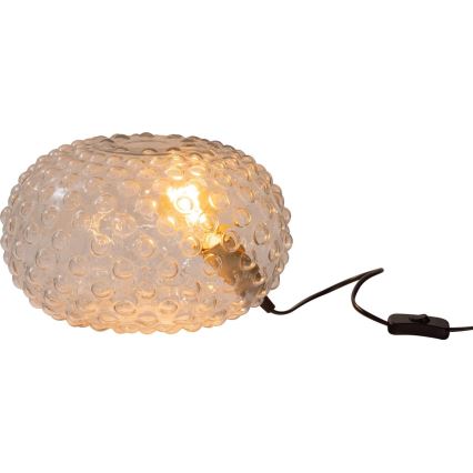 Galda lampa SOAP 1xE27/40W/230V
