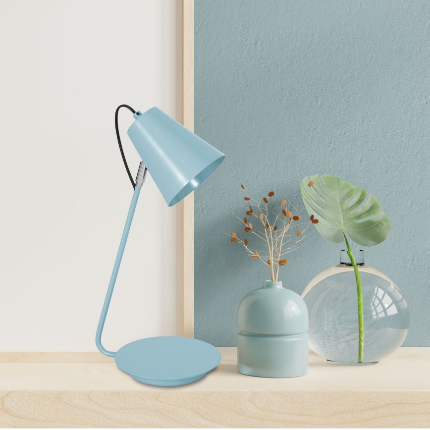 Galda lampa TABLE LAMPS 1xE27/60W/230V