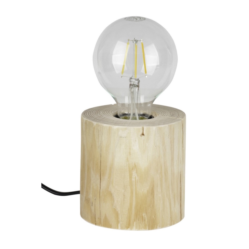 Galda lampa TRABO 1xE27/25W/230V priede
