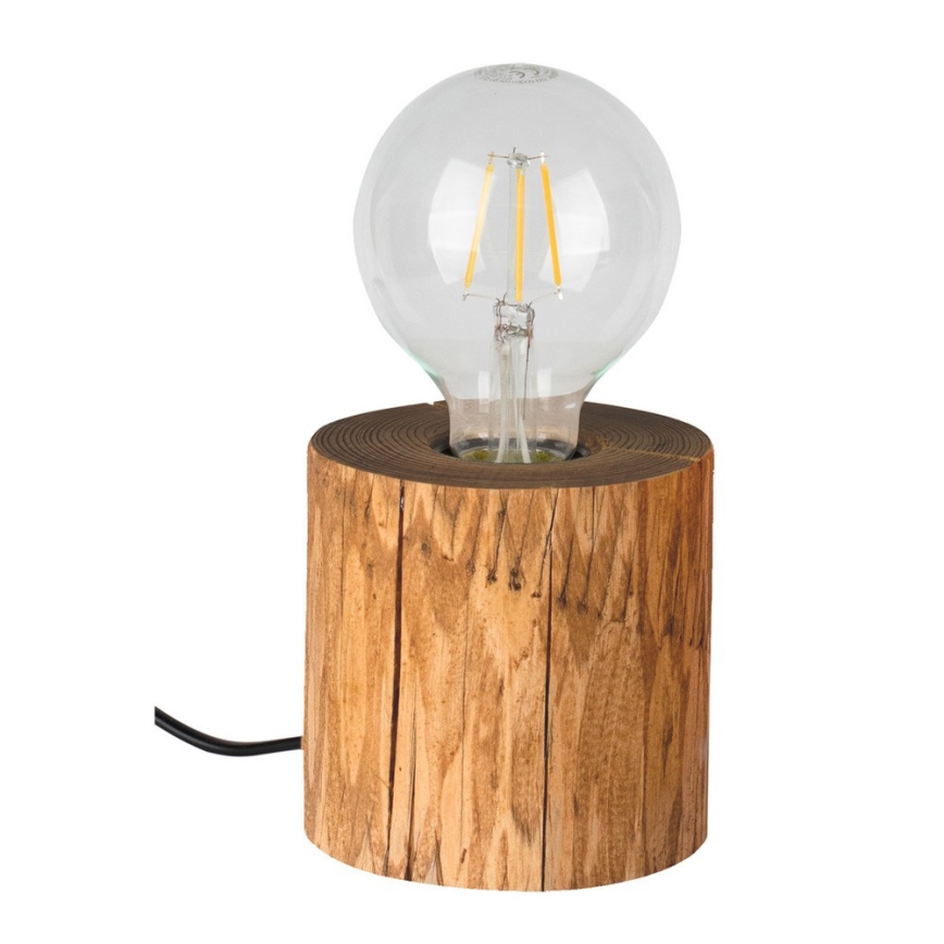 Galda lampa TRABO 1xE27/25W/230V priede