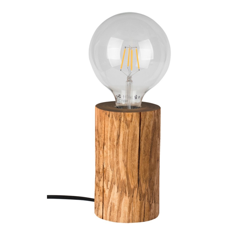 Galda lampa TRABO 1xE27/25W/230V priede