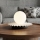 Galda lampa UMBRA 1xG9/8W/230V balta