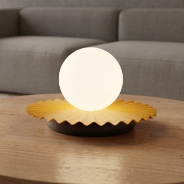 Galda lampa UMBRA 1xG9/8W/230V oranžā
