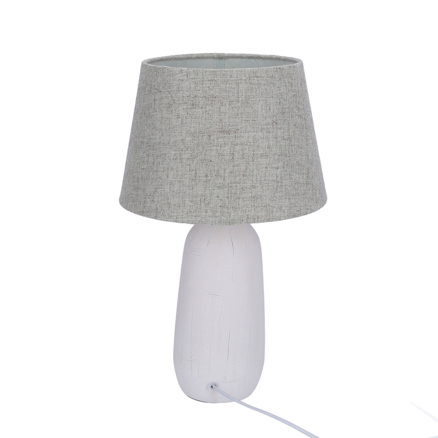 Galda lampa WALIA 1xE27/60W/230V