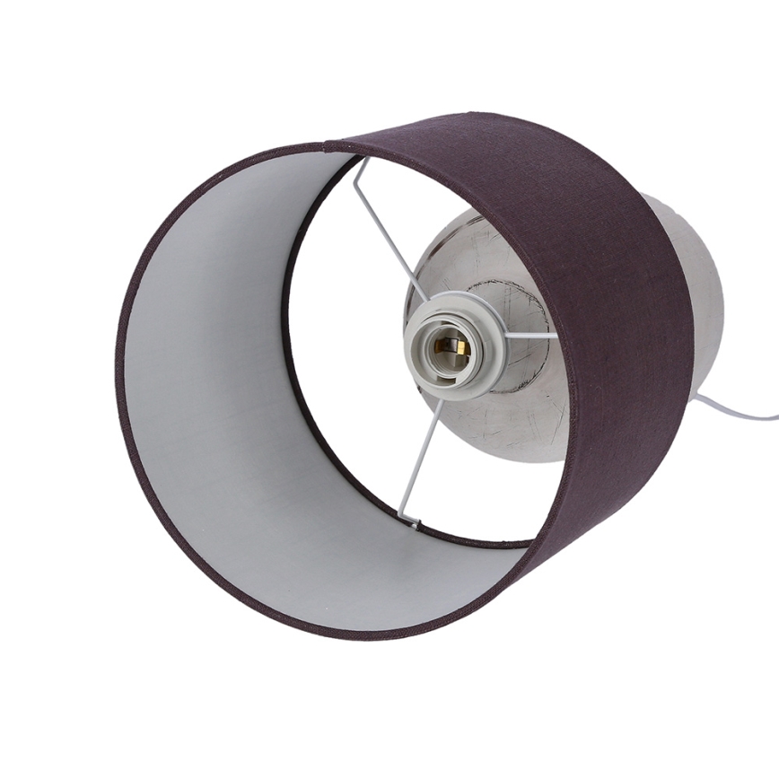 Galda lampa WALIA 1xE27/60W/230V