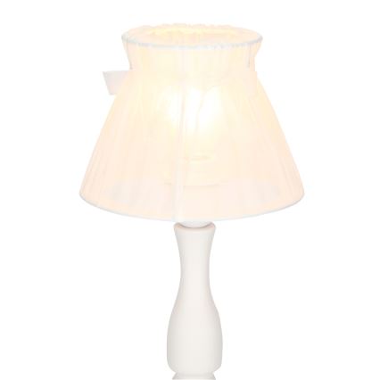 Galda lampa ZEFIR 1xE27/40W/230V