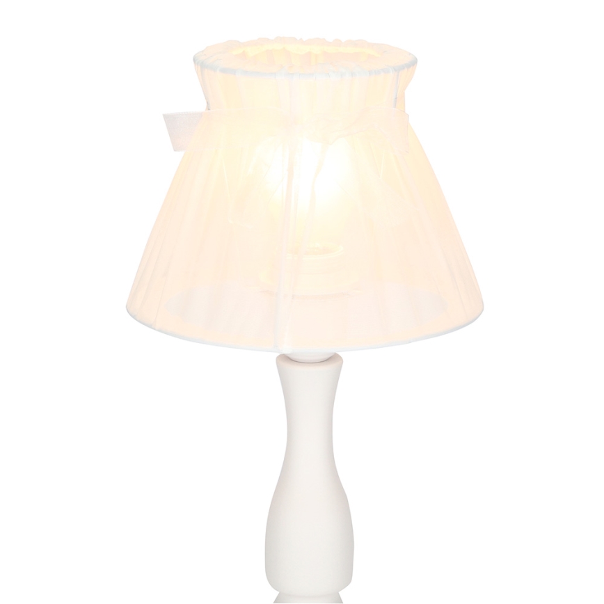 Galda lampa ZEFIR 1xE27/40W/230V