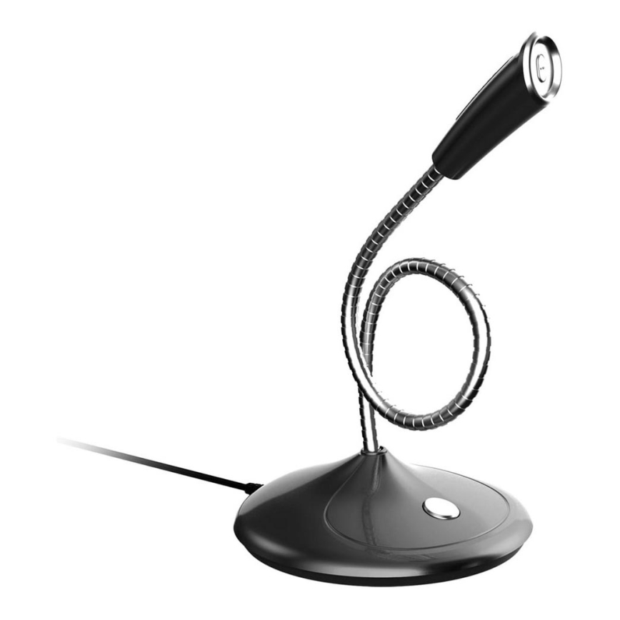 Galda mikrofons USB 4,5V