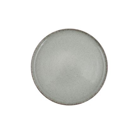 Galda servīze 18 gab. zaļa/porcelāns