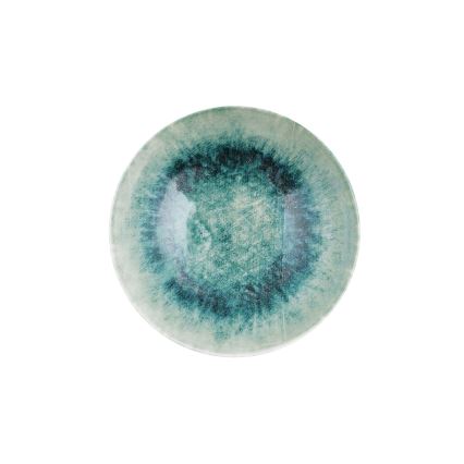 Galda servīze 18 gab. zila/porcelāns