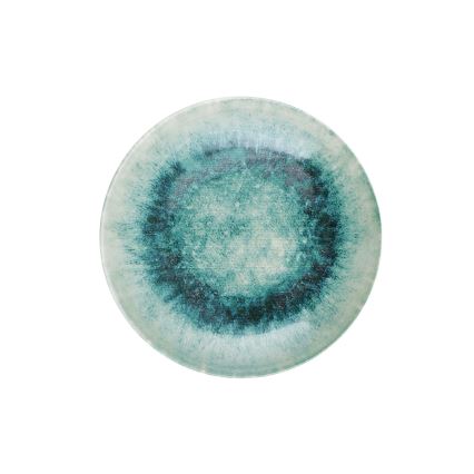 Galda servīze 18 gab. zila/porcelāns