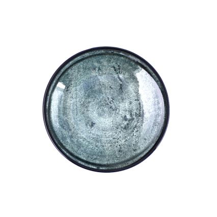 Galda servīze 18 gab. zila/porcelāns