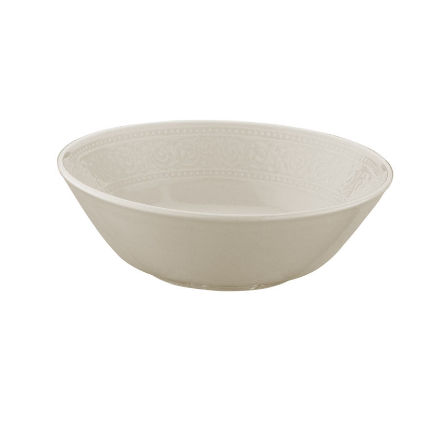 Galda servīze 24 gab. balta/porcelāns