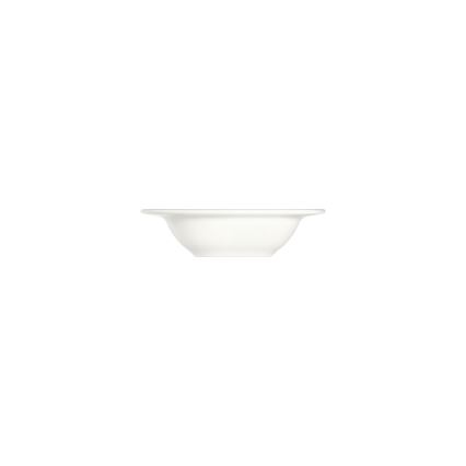 Galda servīze, 24 gab., balta/zila, porcelāns