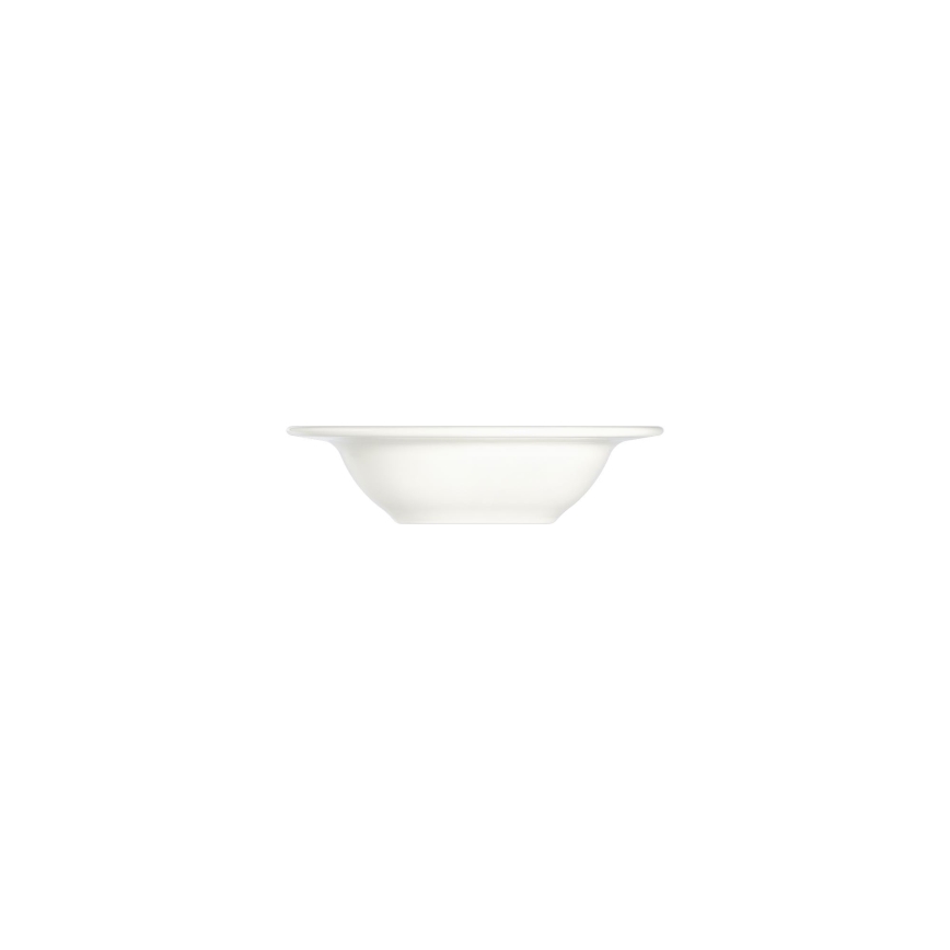 Galda servīze, 24 gab., balta/zila, porcelāns