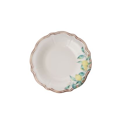 Galda servīze 24 gab. krāsaina/porcelāns