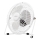 Galda ventilators 1,75 W/5 V USB, Ø 18 cm, balts