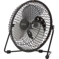 Galda ventilators 1,75 W/5 V USB, Ø 18 cm, melns
