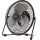 Galda ventilators 1,75 W/5 V USB, Ø 18 cm, melns