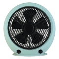 Galda ventilators 35W/230V, Ø 40 cm, mētas krāsā