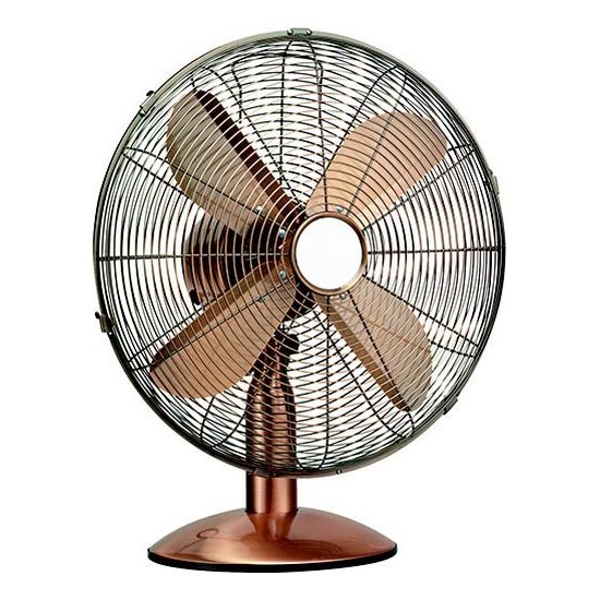 Galda ventilators 50W/230V d. 30 cm varš
