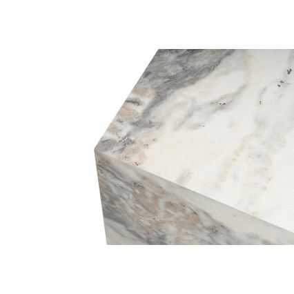 Galdiņš KUP 50x45 cm marmora dekors