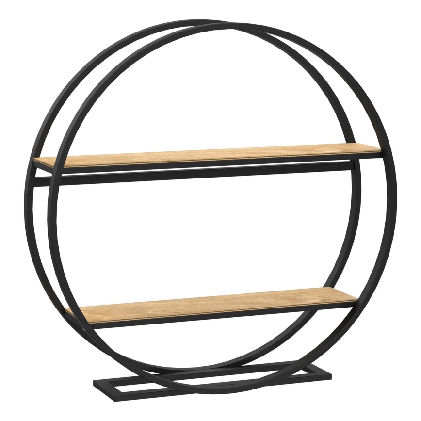 Galdiņš SHELF d. 62,5 cm ozols