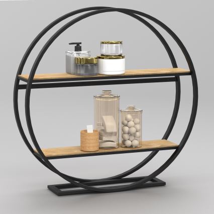 Galdiņš SHELF d. 62,5 cm ozols