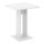Galds STRAPO 68x68 cm balts