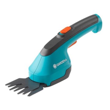 Gardena - Bezvadu zāles šķēres 3,6V 1500 mAh