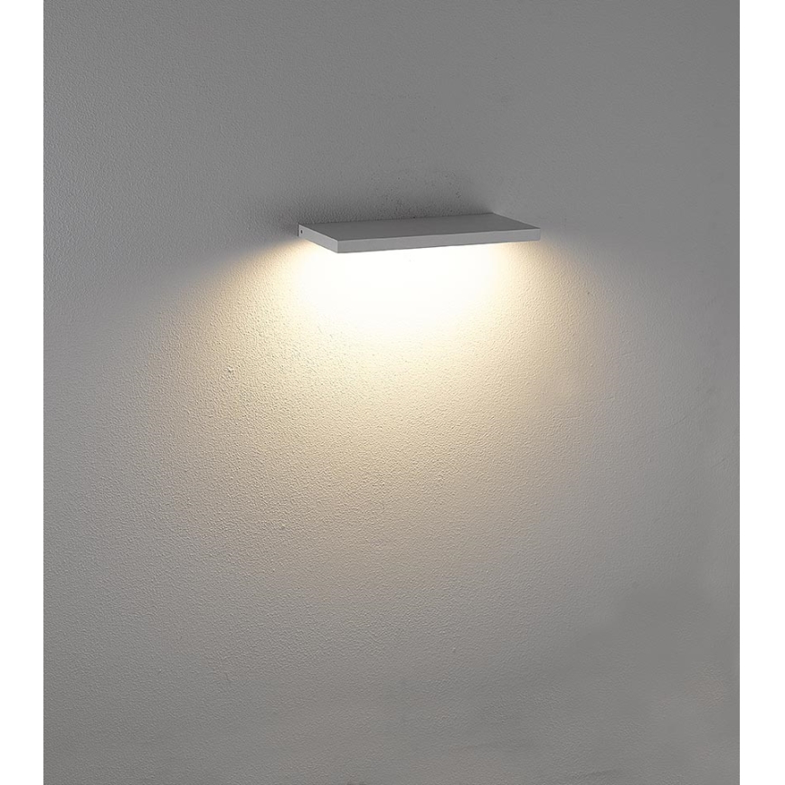 Gardino LX1341 - LED Āra sienas lampa LIMONE LED/15W/230V IP54