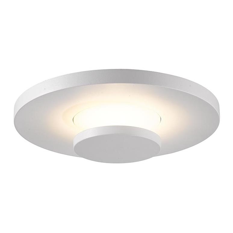 Gardino LX1421 - LED Āra griestu lampa TULIPANI LED/18W/230V IP54